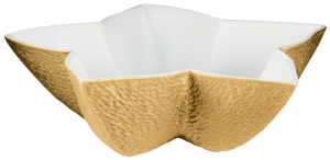 Raynaud Mineral Irise - Yellow Gold Star Cup