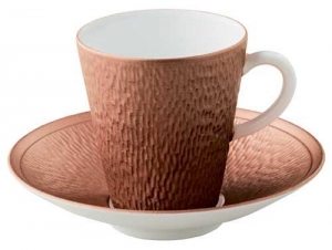 Raynaud Mineral Irise - Rose Gold Coffee Cup