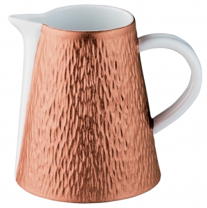 Raynaud Mineral Irise - Rose Gold Creamer