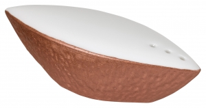 Raynaud Mineral Irise - Rose Gold Salt Shaker