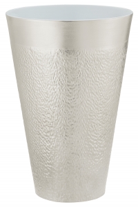 Raynaud Mineral Irise - Pearl Grey Vase