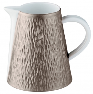 Raynaud Mineral Irise - Platinum Creamer