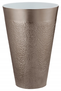 Raynaud Mineral Irise - Platinum Vase