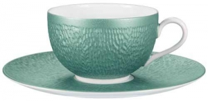 Raynaud Mineral Irise - Turquoise Tea Cup
