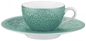 Raynaud Mineral Irise - Turquoise Moka Cup (Uni shape)