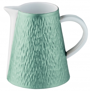 Raynaud Mineral Irise - Turquoise Creamer