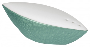 Raynaud Mineral Irise - Turquoise Salt Shaker