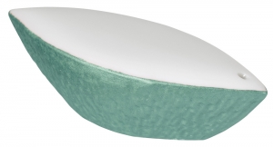 Raynaud Mineral Irise - Turquoise Pepper Shaker