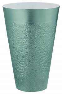 Raynaud Mineral Irise - Turquoise Vase