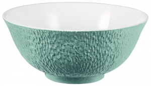 Raynaud Mineral Irise - Turquoise Chinese Soup Bowl