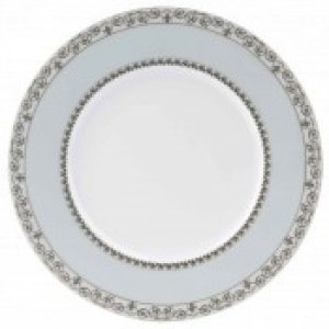 Philippe Deshoulieres Tuileries Mint Dinner Plate