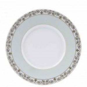 Philippe Deshoulieres Tuileries Mint Dessert Plate