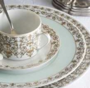 Philippe Deshoulieres Tuileries Mint Tea Cup