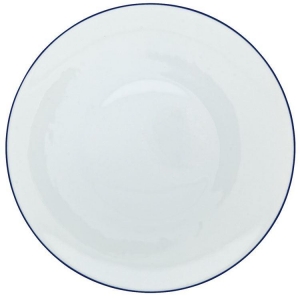 Raynaud Monceau - Ultramarine Blue American Dinner Plate