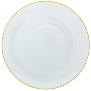Raynaud Monceau - Lemon Yellow Buffet Plate