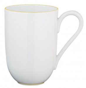 Raynaud Monceau - Lemon Yellow Mug