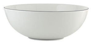 Raynaud Monceau - Noir Salad Bowl - Large