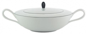 Raynaud Monceau - Noir Soup Tureen