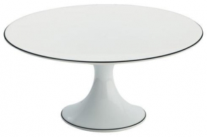 Raynaud Monceau - Noir Petit Four Stand - Small