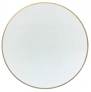 Raynaud Monceau - Gold Dessert Plate