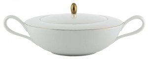 Raynaud Monceau - Gold Soup Tureen