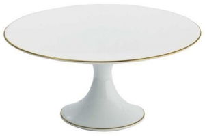 Raynaud Monceau - Gold Petit Four Stand - Medium