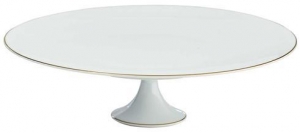 Raynaud Monceau - Gold Petit Four Stand - Large
