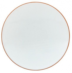 Raynaud Monceau - Orange Dessert Plate