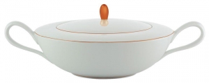 Raynaud Monceau - Orange Soup Tureen