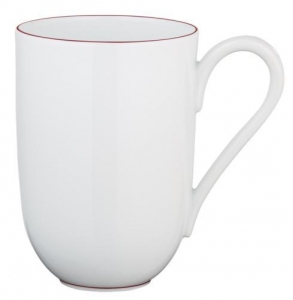 Raynaud Monceau - Garnet Red Mug