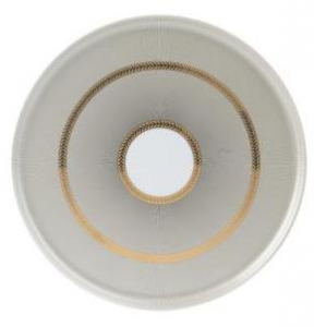 Deshoulieres Pharaon Round Cake Platter