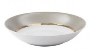 Deshoulieres Pharaon Deep Round Platter