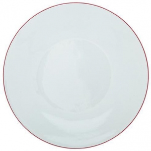 Raynaud Monceau - Rouge Dessert Plate