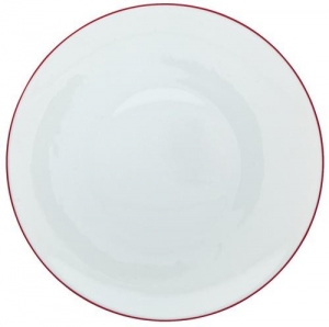 Raynaud Monceau - Rouge American Dinner Plate