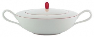 Raynaud Monceau - Rouge Soup Tureen