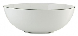 Raynaud Monceau - Empire Green Salad Bowl -10.25"