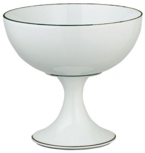 Raynaud Monceau - Empire Green Ice Cream Cup