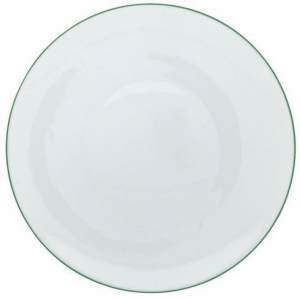Raynaud Monceau - Jade Green Buffet Plate