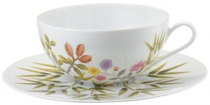 Raynaud Paradis Breakfast Cup (only) - White