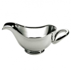Christofle Vertigo Medium Gravy Boat