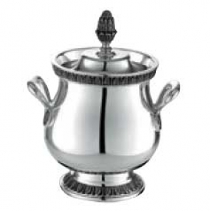 Christofle Malmaison Sugar Bowl