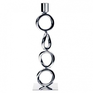 Christofle Vertigo Large Candlestick