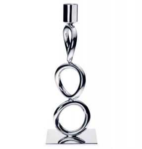 Christofle Vertigo Small Candlestick