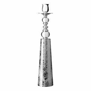 Christofle Jardin D'Eden Candlestick
