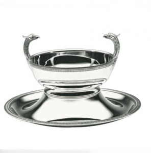 Christofle Malmaison Stand for Centerpiece