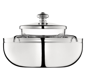 Christofle Albi Caviar Server