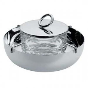 Christofle Vertigo Large Caviar Set