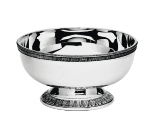 Christofle Malmaison Bowl / Sweet Box