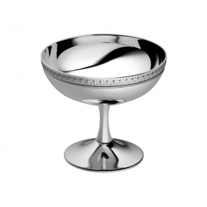 Christofle Malmaison Ice Cream Bowl