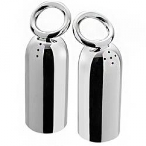 Christofle Vertigo Salt and Pepper